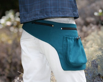 New Unisex Waist Bag Travel Holiday Money Belt Pouch Hip Pouch Waist Travel Bag New Unisex Waist Bag Travel Holiday Money Belt Pouch Hip Pouch Waist Travel Bag