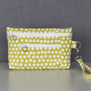 Kaipa Pouch, PDF pouch pattern, wristlet, belt pouch, phone pouch