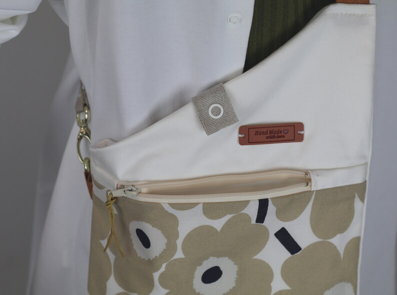Crossbody Bag Traveler Bag PDF Sewing Pattern Instant - Etsy