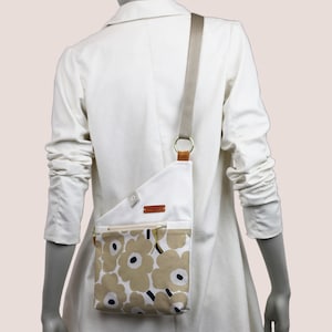 Sac à bandoulière, sac de voyage, patron de couture PDF, téléchargement immédiat