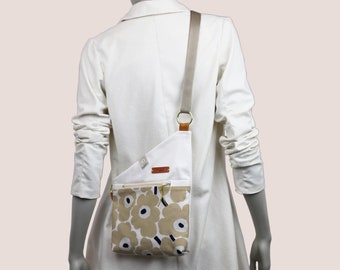 Crossbodytas, reistas, pdf-naaipatroon, direct downloaden