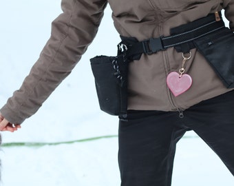 Hiking Belt Bag PDF sewing pattern, Dog Activity Belt pattern, Fanny Pack, Hip Bag,  Waist Bag, Belt Bag, Utility Belt, Trekking Belt Bag