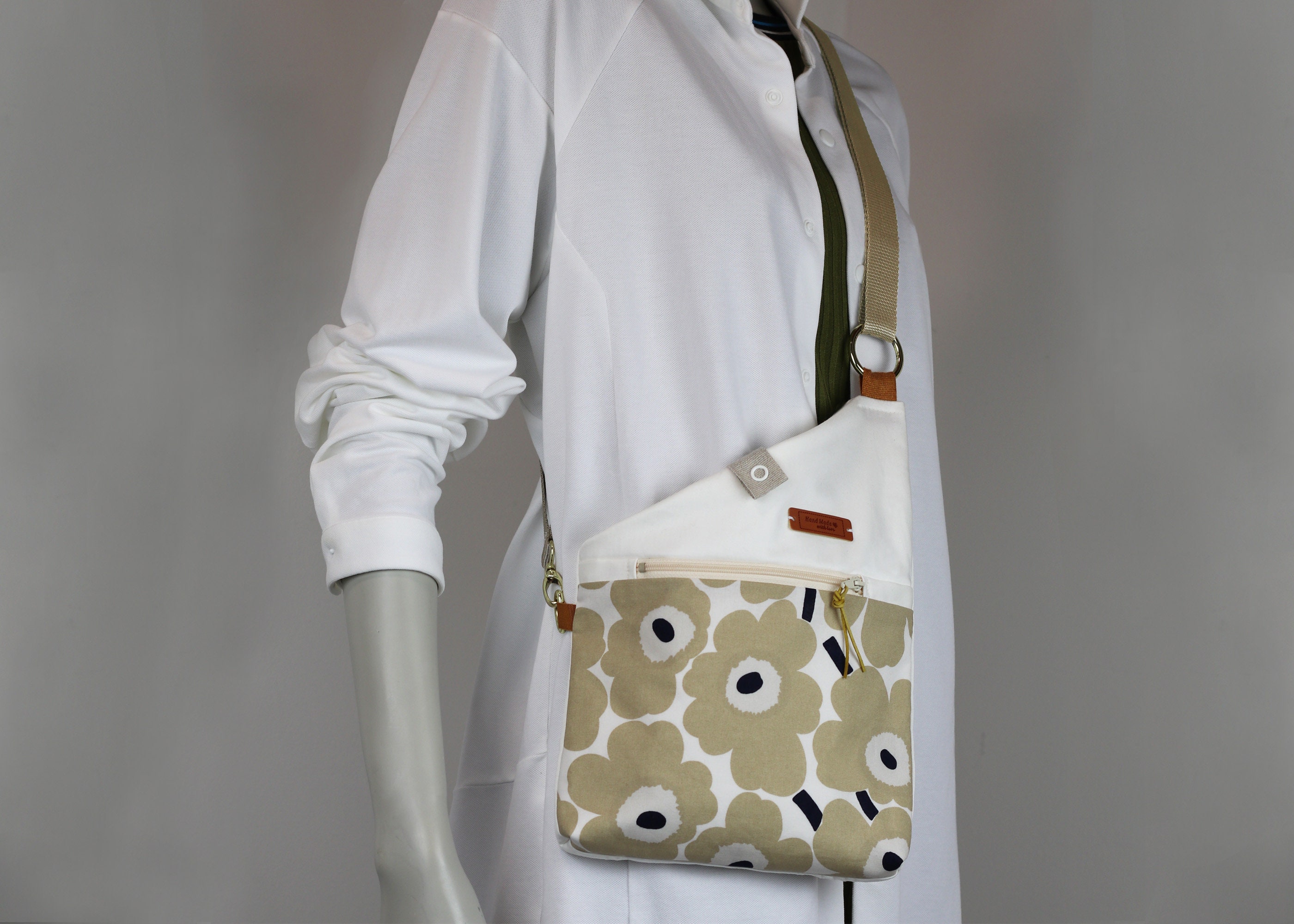Crossbody Bag Traveler Bag PDF Sewing Pattern Instant - Etsy Australia