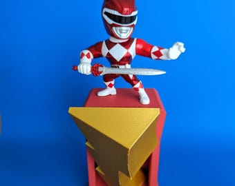 Power Rangers Pedestal
