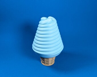 3D Printed Ice Cream Money Bank
