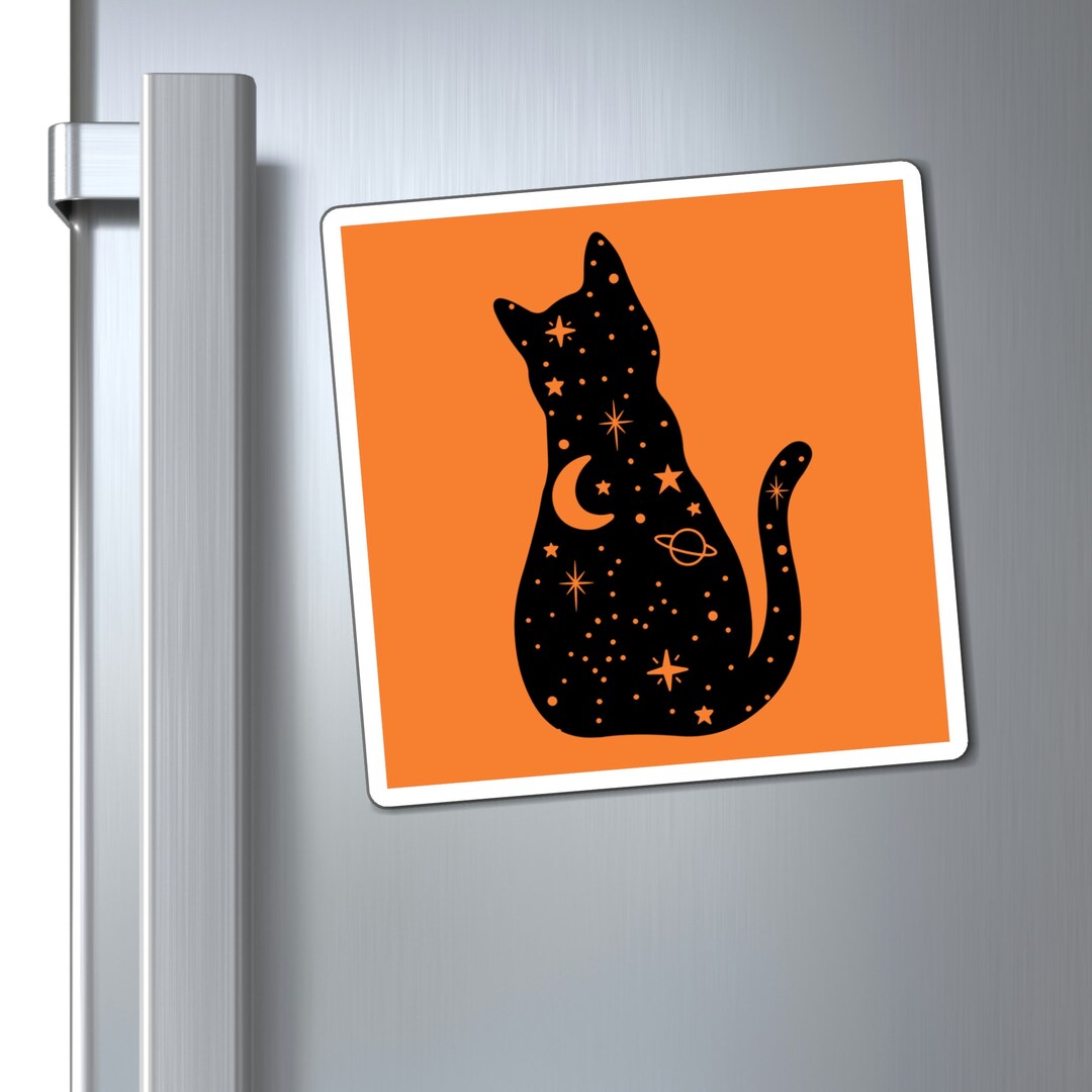 Halloween Cat Cat Etsy