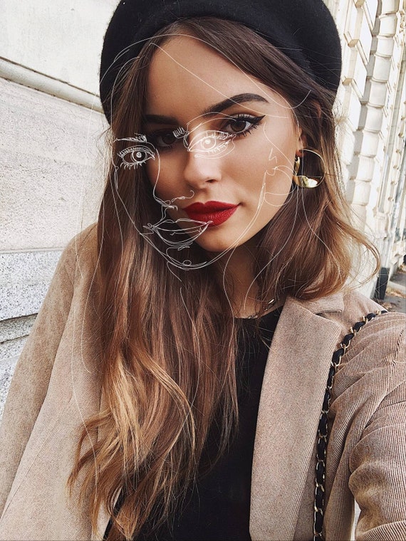Personnalisée Photo Portrait