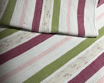Catalonia cotton, 64 inches by 100 inches