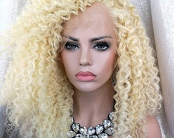 Kinky Hair Doll Etsy
