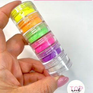 Powder Pigments colors