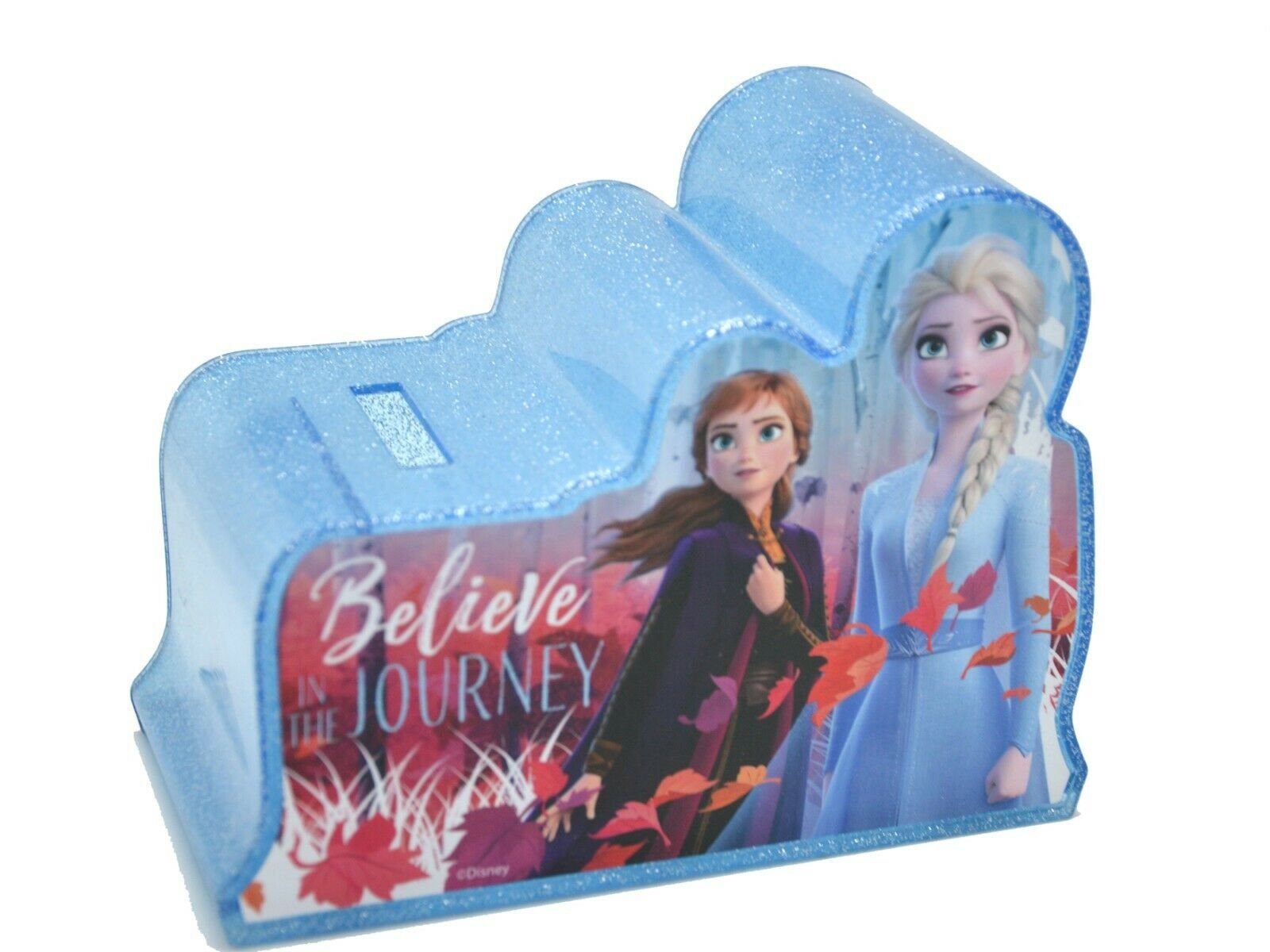 Frozen II Coin Bank Kids Money Box Boys Girls Money Tin Coins Etsy