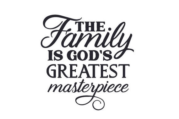 Free Free 242 Family God Svg SVG PNG EPS DXF File