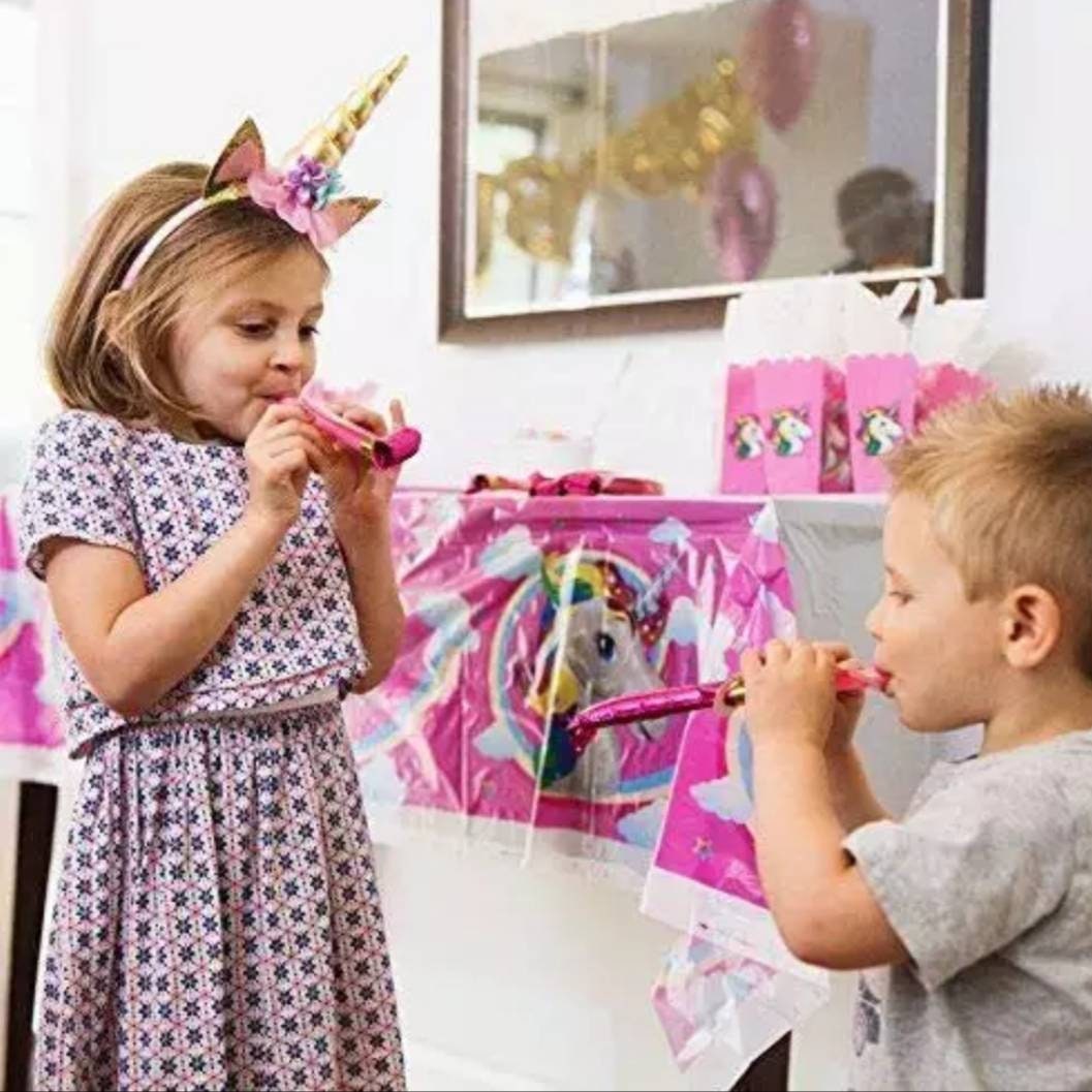 Perfect Unicorn Birthday Party Decorations and Supplies 