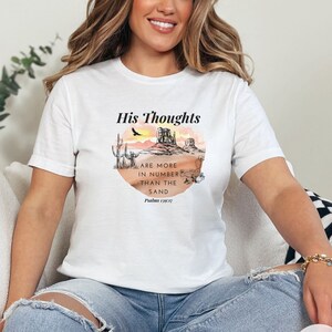 Boho Christian Shirts Bible Verse Christian T Shirts Jesus Shirt Religious Shirt Christian Apparel Christian Concert shirt Christian Gift