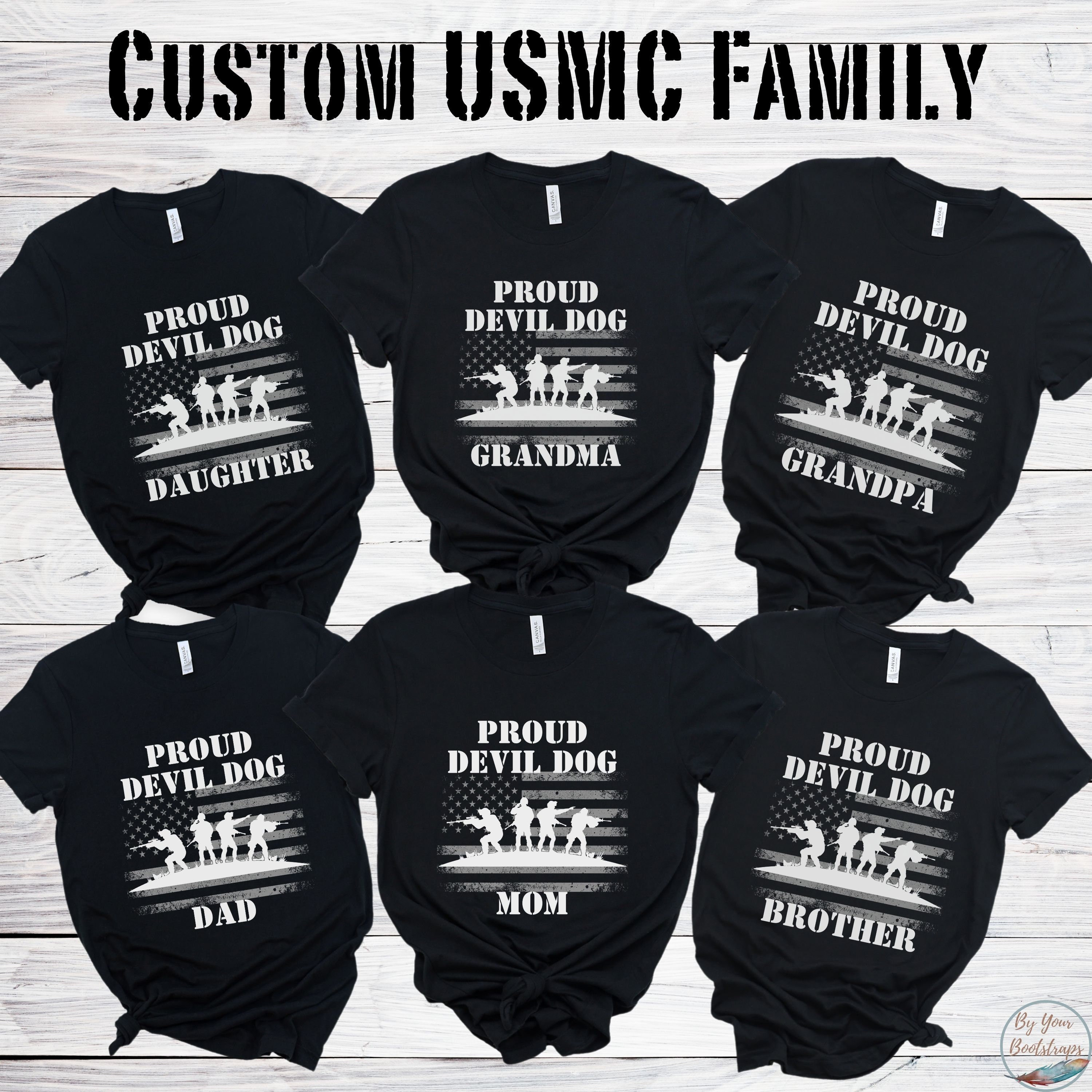 Custom usmc hoodies hotsell