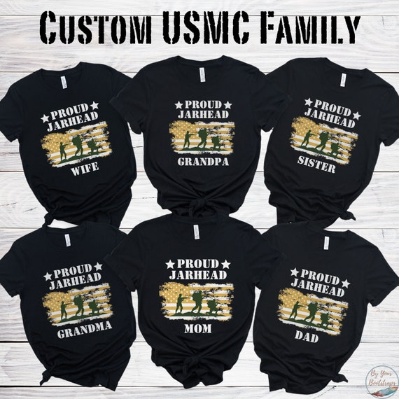Custom usmc hoodies shop