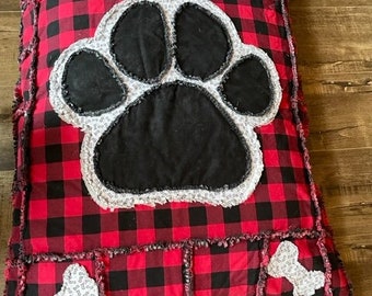 Rag Dog Bed Cover Pattern