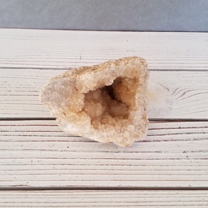 Quartz Geode Rock