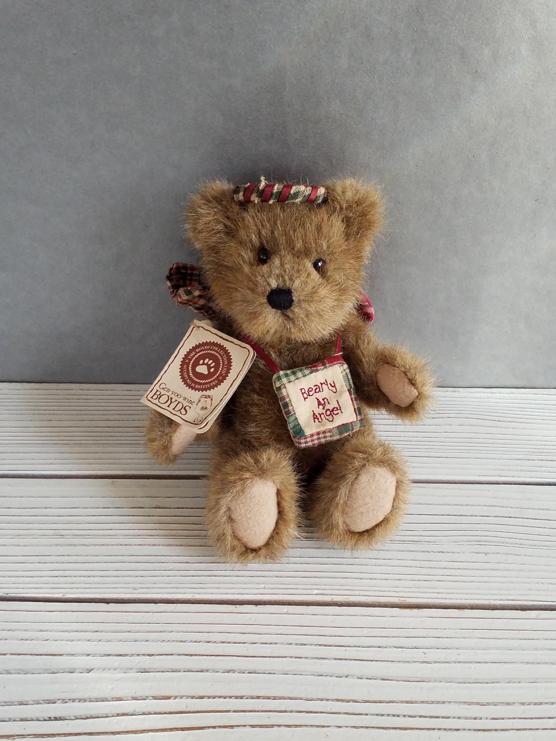 Boyds Bears Angels - Etsy