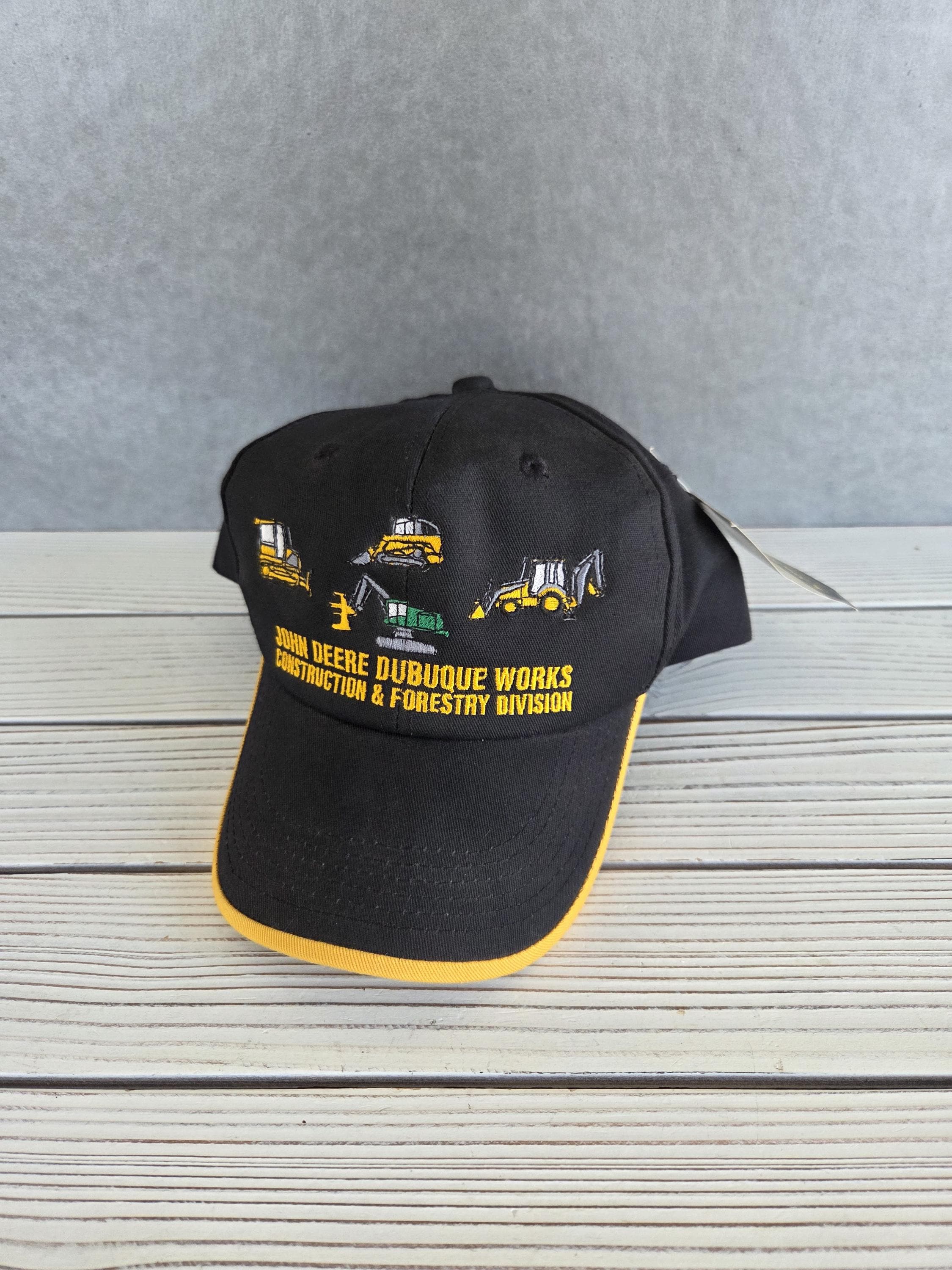 John Deere Cap Vintage - Etsy