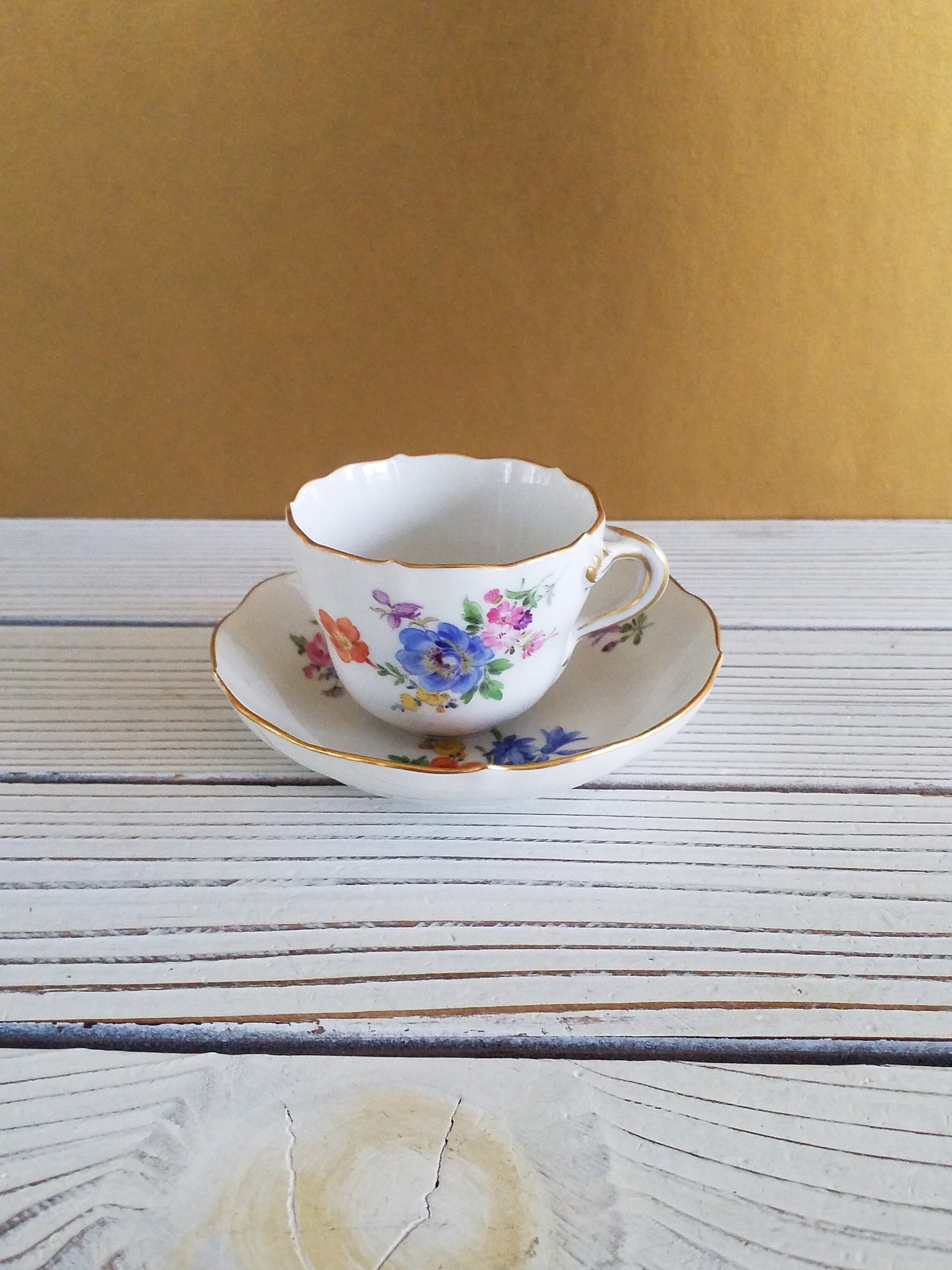 Meissen Cup - Etsy