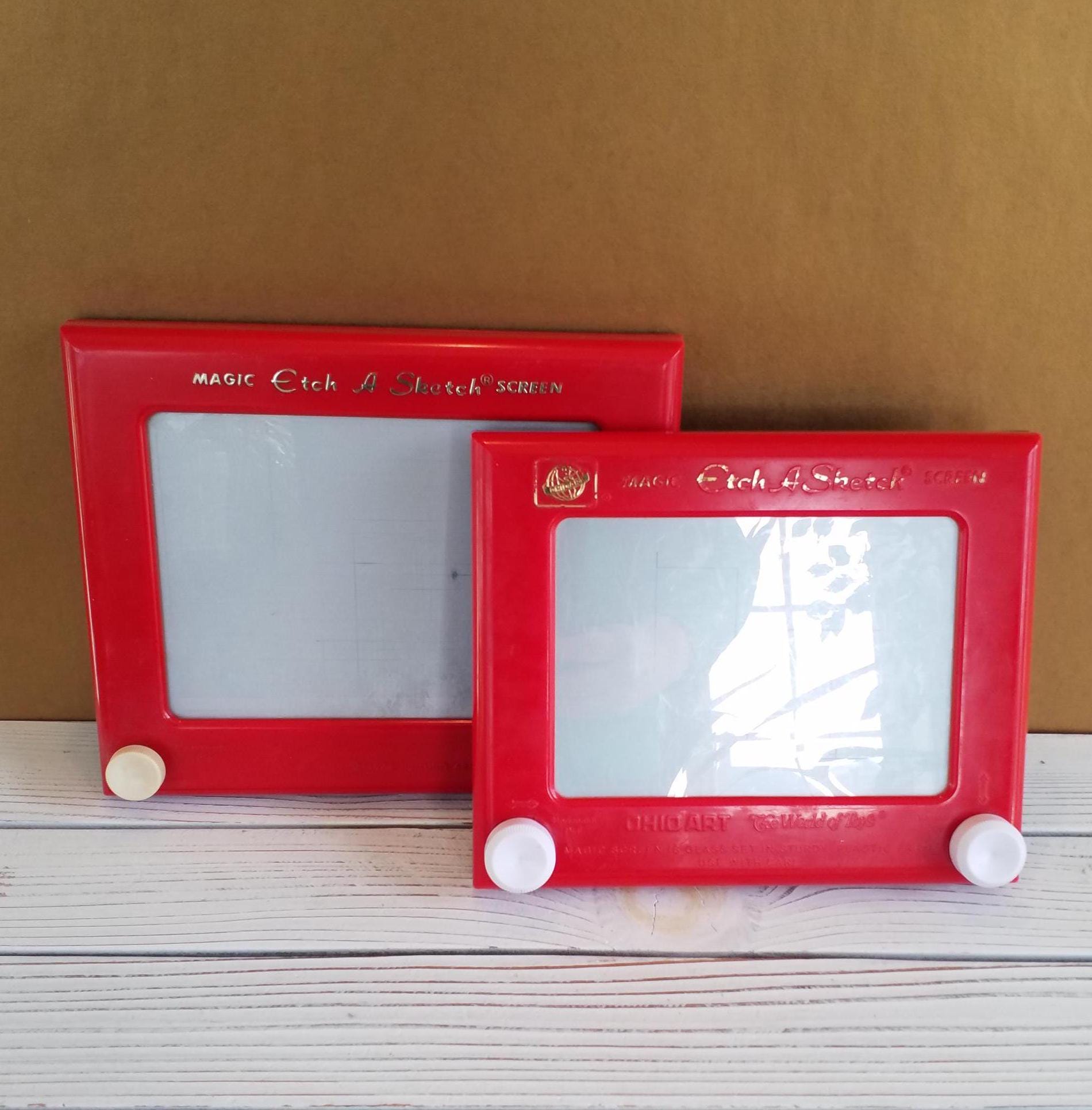 Etch A Sketch Freestyle Etch A Sketch Classic Sketch Multicolor