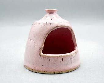 Handmade Salt pig, salt cellar
