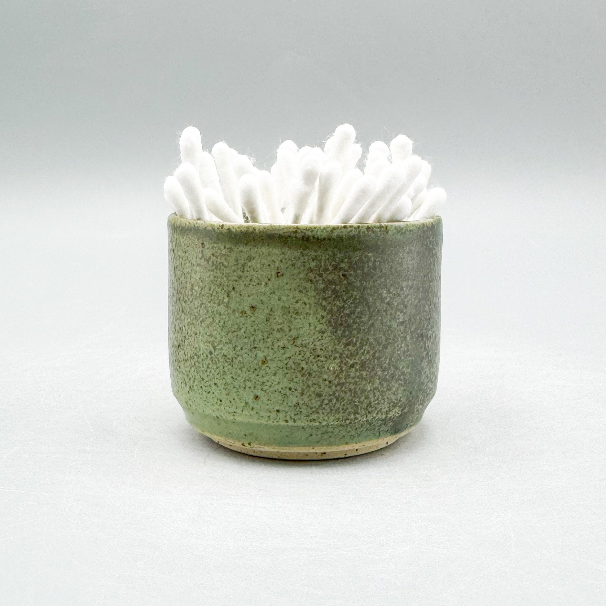 Cotton bud holder/Toiletry holder/Bathroom organizer