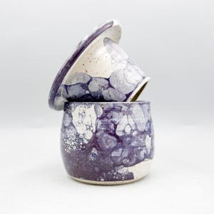 Butter Crock, Butter Dish, French Butter Keeper holds 200mL/6.75oz