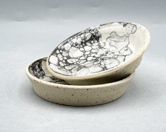Juego de platillos para salsas/portagas de té