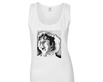 ALIVE - Młody Frankenstein - Sztuka filmowa - Kamizelka damska/Top bez rękawów