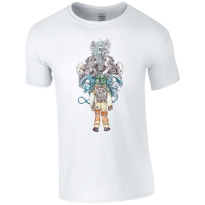 Alien Brood Mother - Cine Art - Unisex T-Shirt