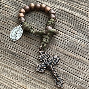 Needzo Sports One Decade Rosary, Ten Basketball Prayer