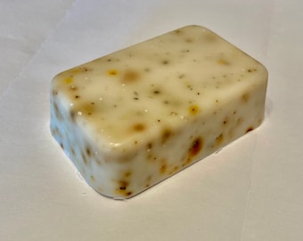 Homemade Soap | All Natural | Hand Milled | Made with Wild Flowers from the Catskills Mountains