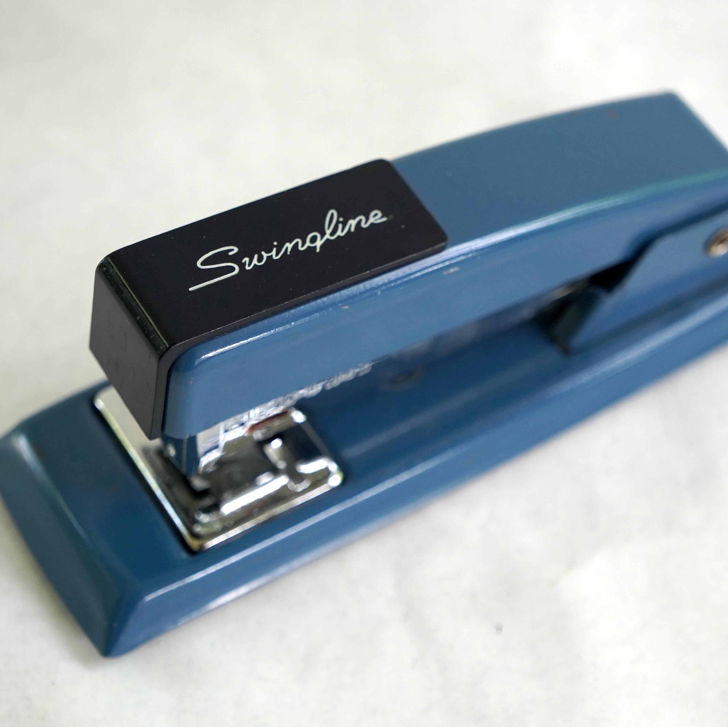 Swingline Blue Stapler - Etsy