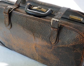 Suitcase, Vintage Luggage, Retro Luggage