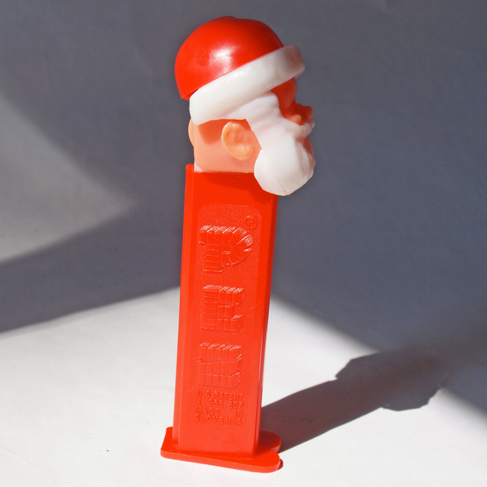 Pez Dispenser Vintage Santa Pez Dispenser Etsy