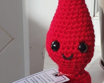 Emotional Support Butt Plug