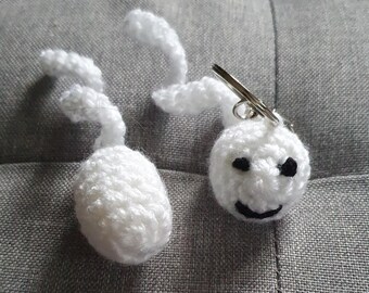 Wzór na szydełko „Spermy” – Nowość Amigurumi w formacie PDF – Zabawny szydełk dla dorosłych – Pobierz cyfrowo
