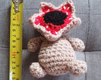 Demogorgon about 6 inches tall