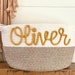 see more listings in the Personalized Baskets section