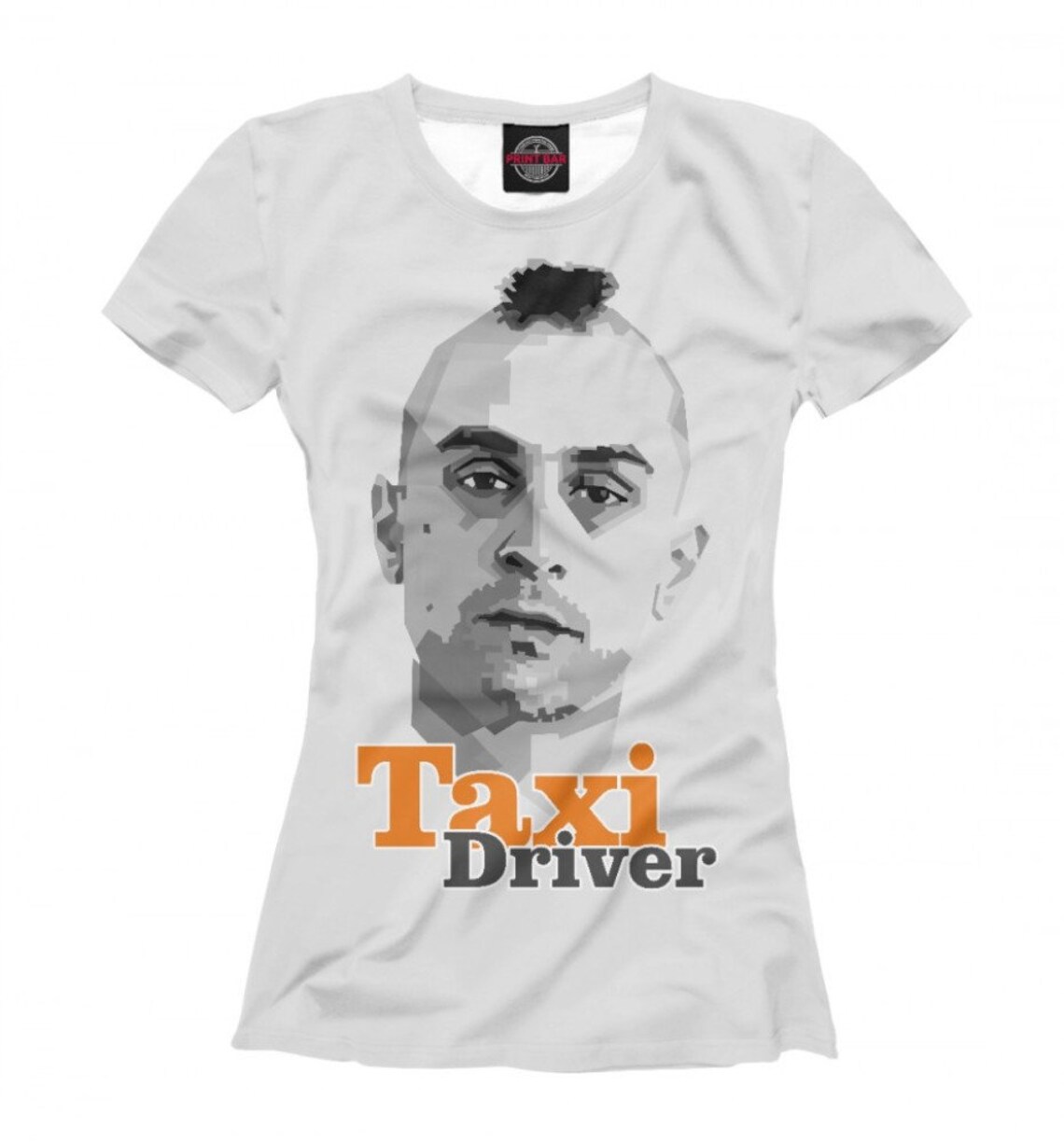 taxi driver movie shirt