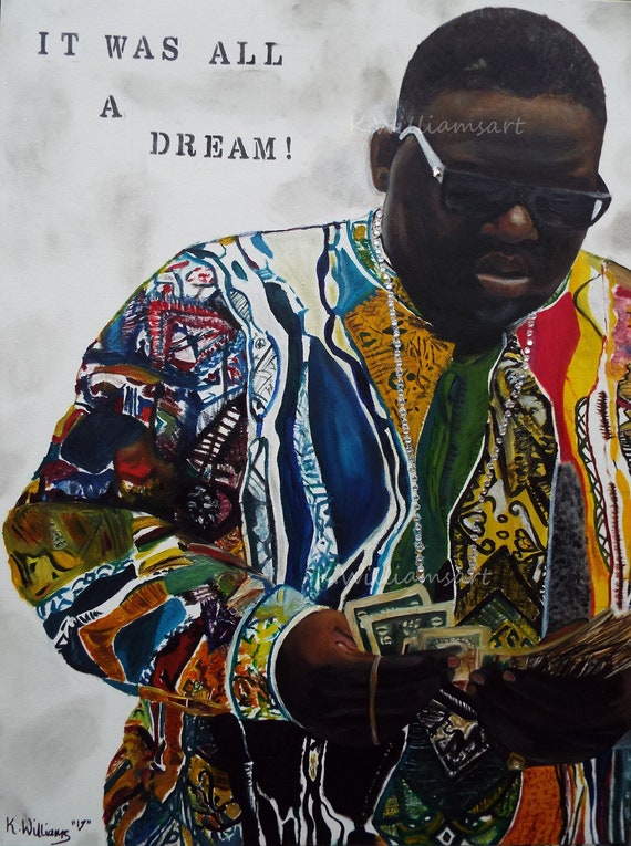 coogie sweater biggie