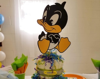 ベビーチューンズ パーティーセット：ベビーシャワー＆誕生日デコレーション