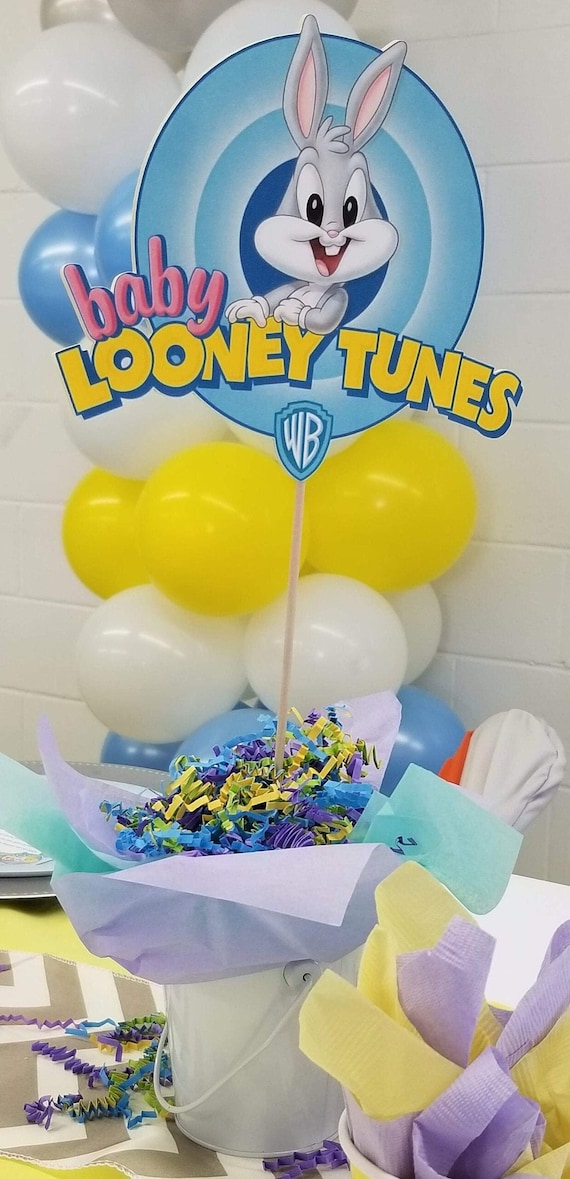 Looney Tunes Baby Theme