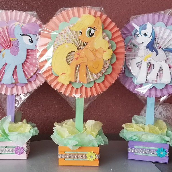 My Little Pony Decorations - Etsy