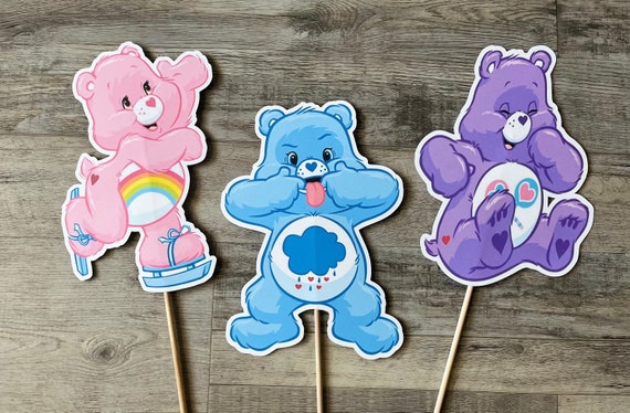 Care Bear Birthday Party