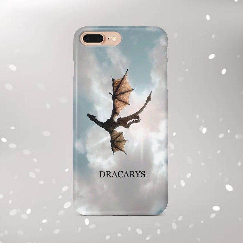 The Princess and the Dragon Samsung S10 Case