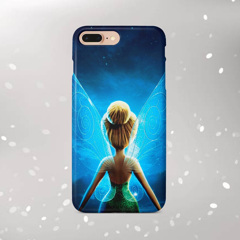 Tinkerbell in watercolor iPhone 11 case Tinkerbell in watercolor iPhone 11 case