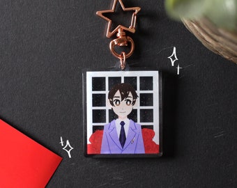 Haruhi Fujioka - Ouran High School Host Club - Glitter Charm [Last ones]